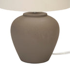 Lampe de table rustique en céramique Nourison 20