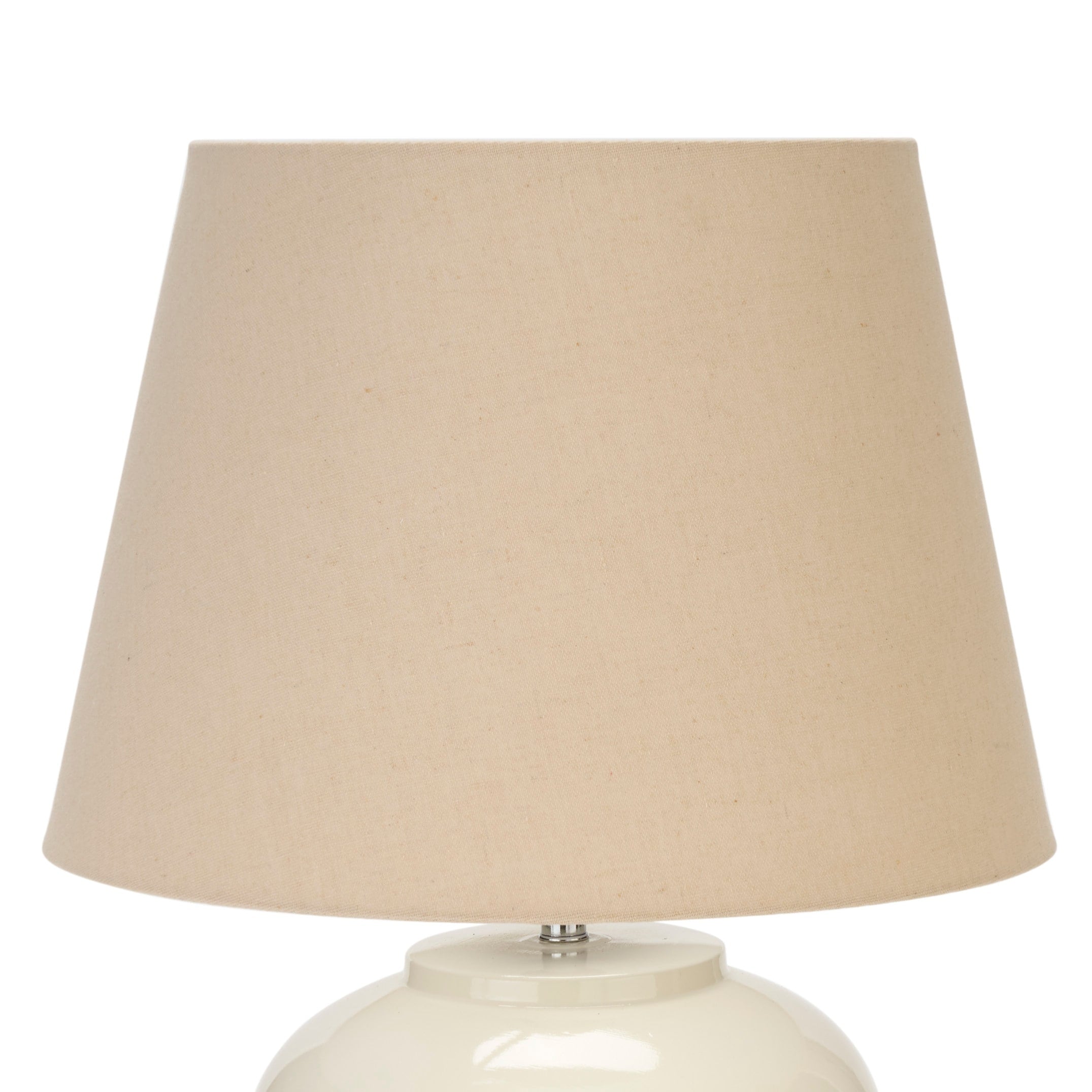 Lampe de table rustique en céramique Nourison 20