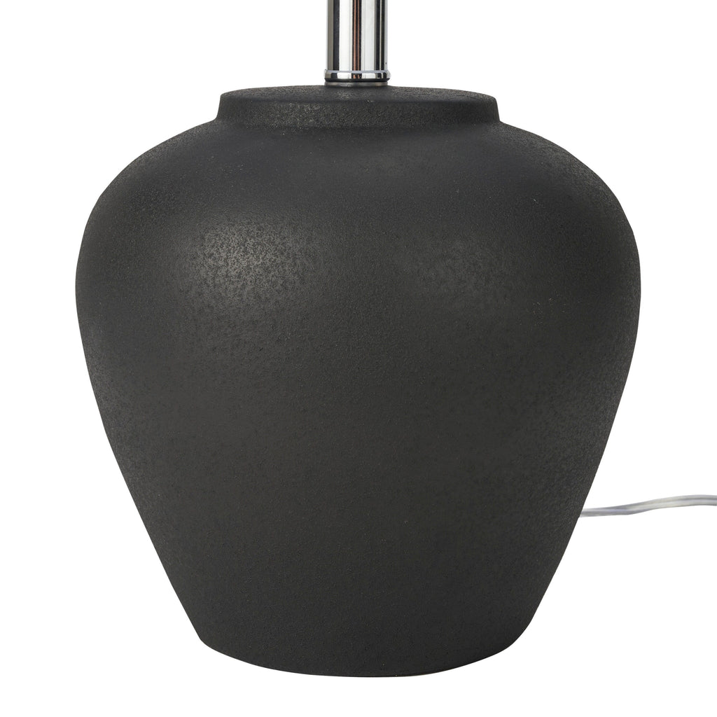 Lampe de table rustique en céramique Nourison 20
