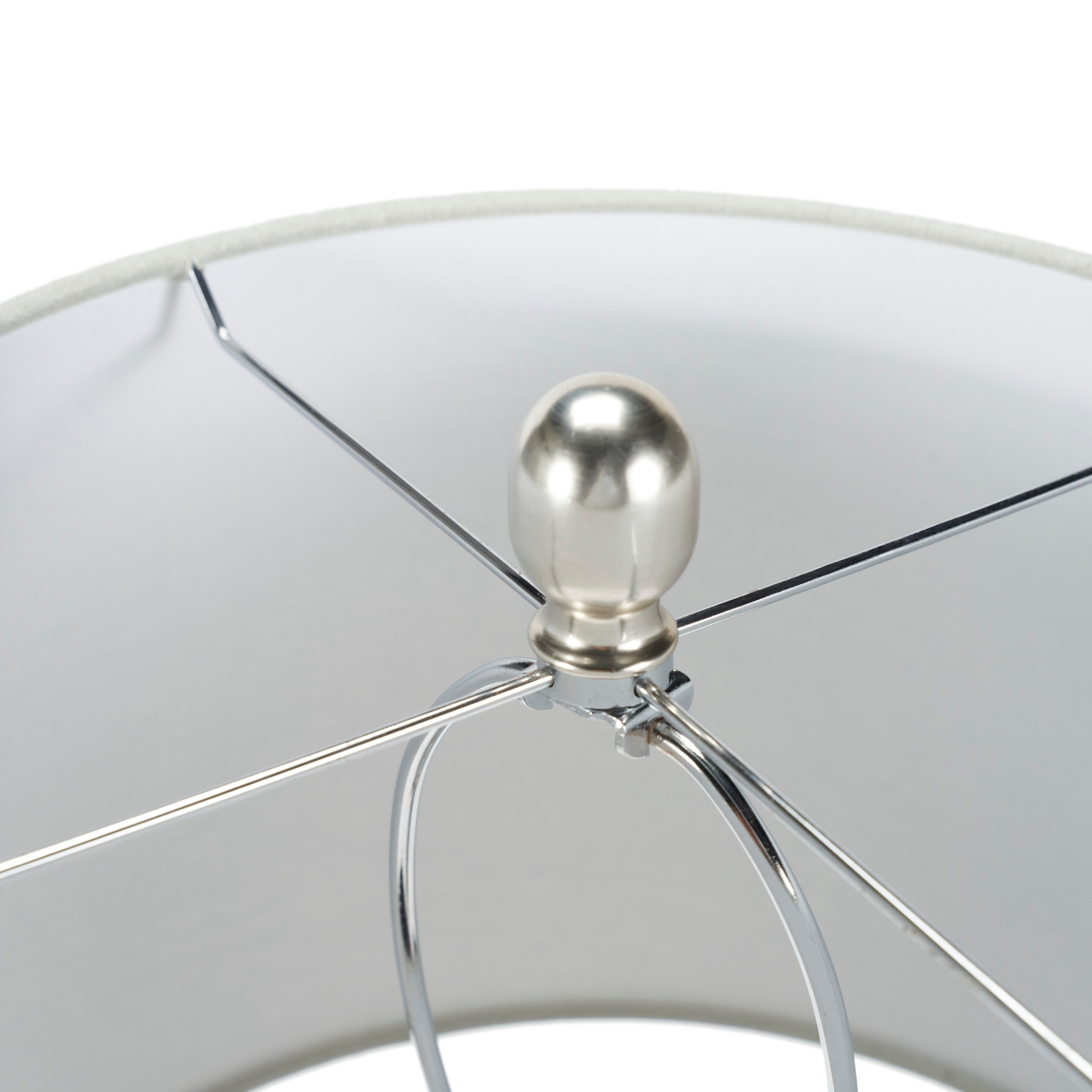 Lampe de table en pot en céramique non émaillée Nourison 23