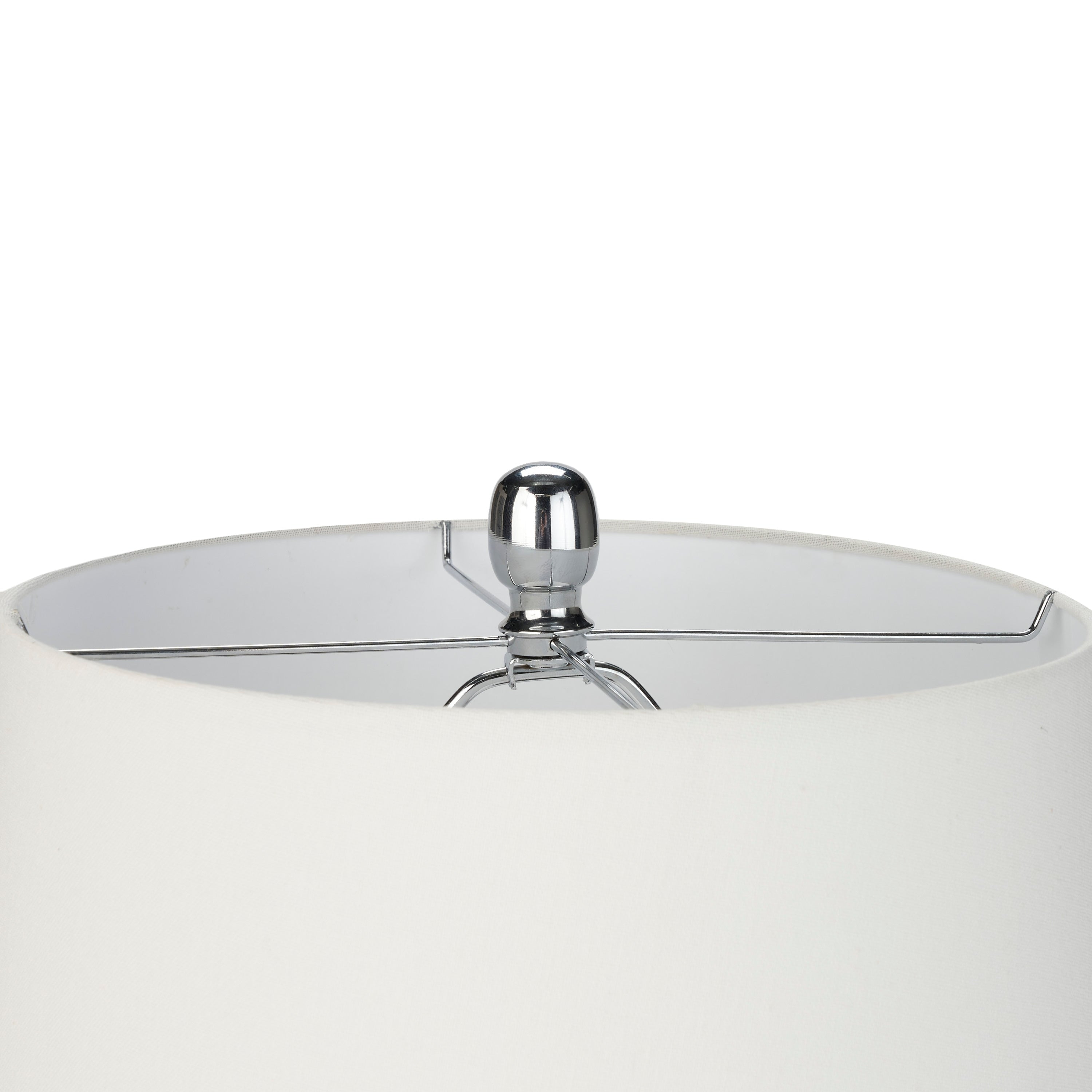 Lampe de table en pot en céramique non émaillée Nourison 23