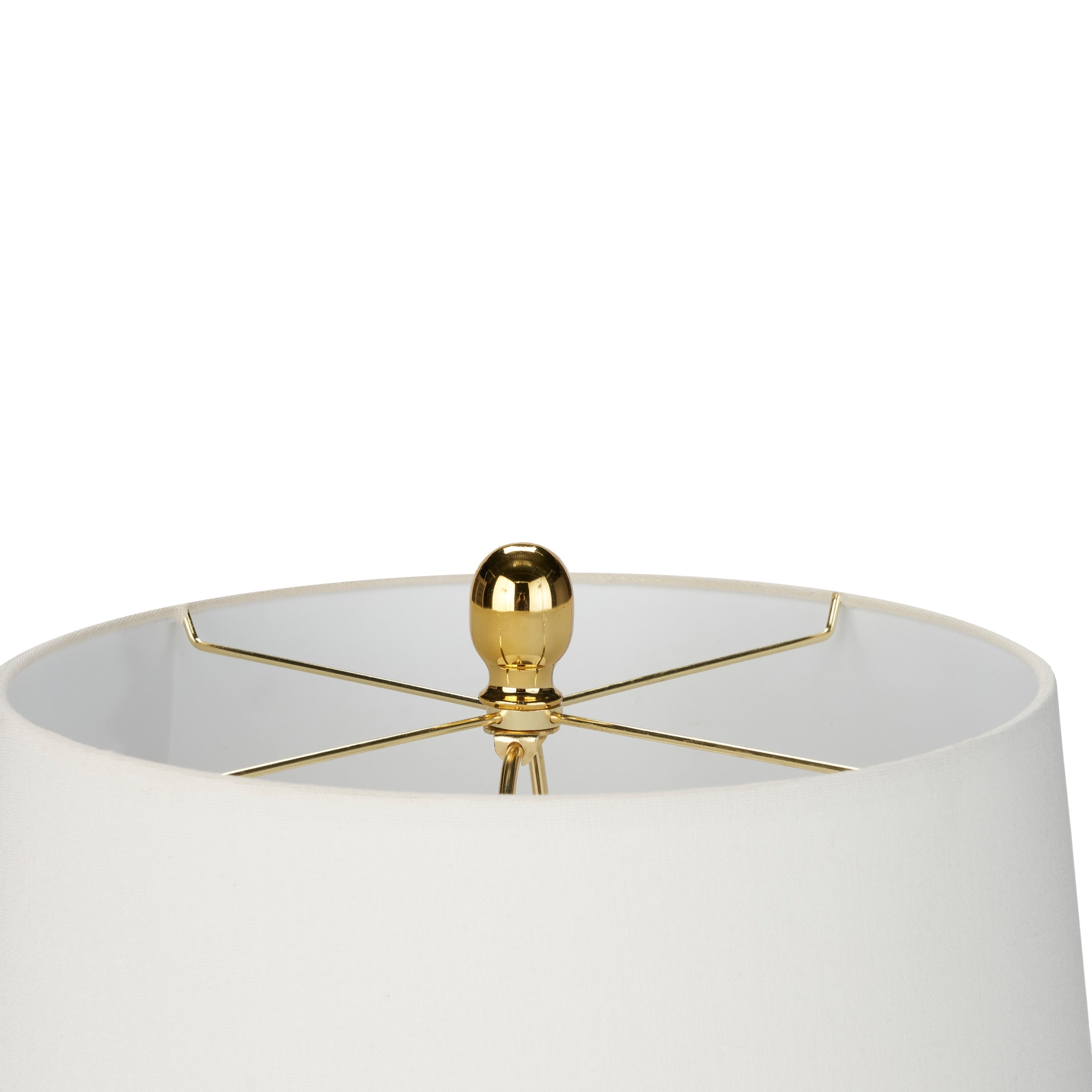 Lampe de table en pot en céramique non émaillée Nourison 23