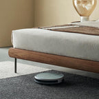 Muffin Edge Fabric Bed