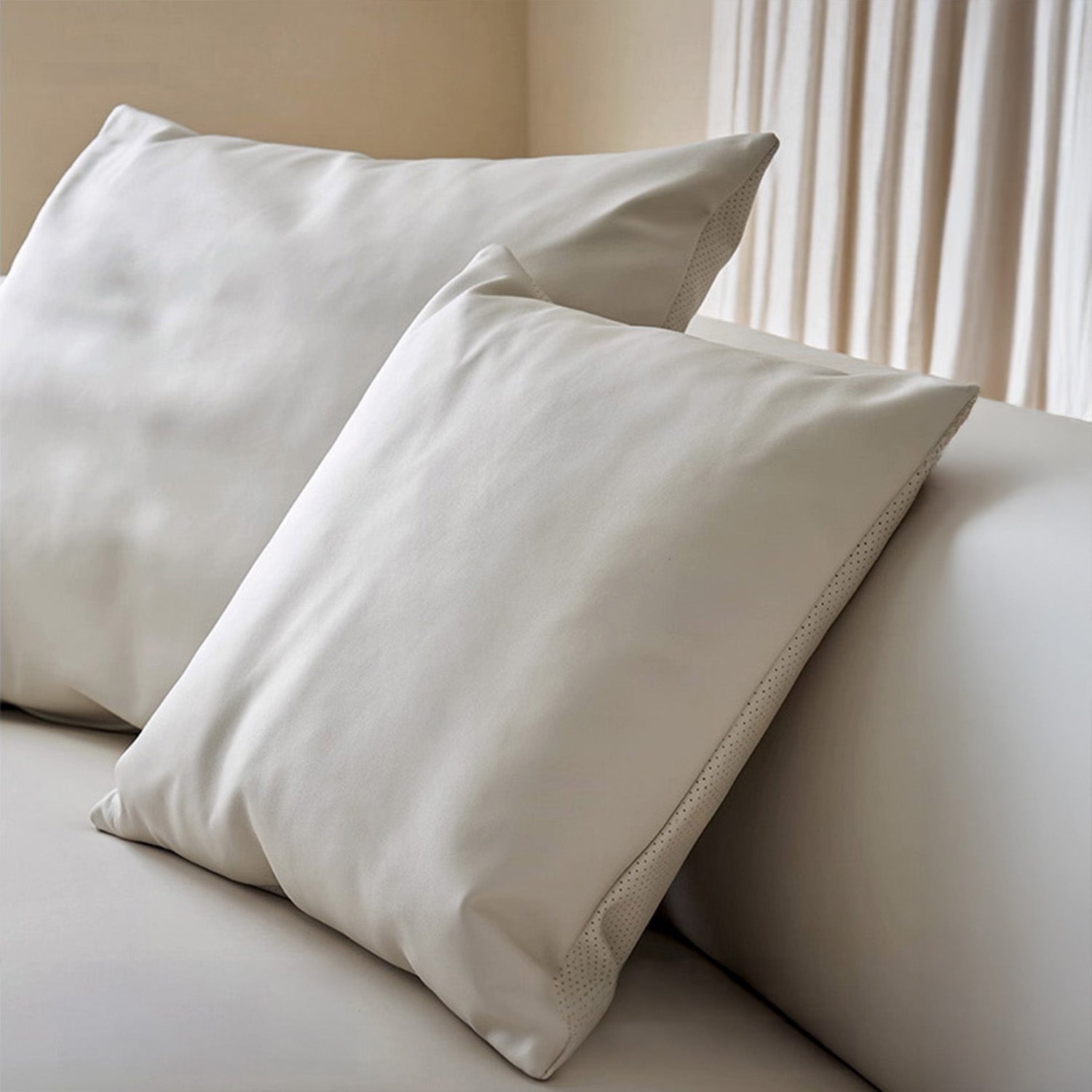 Canapé en cuir Mingle