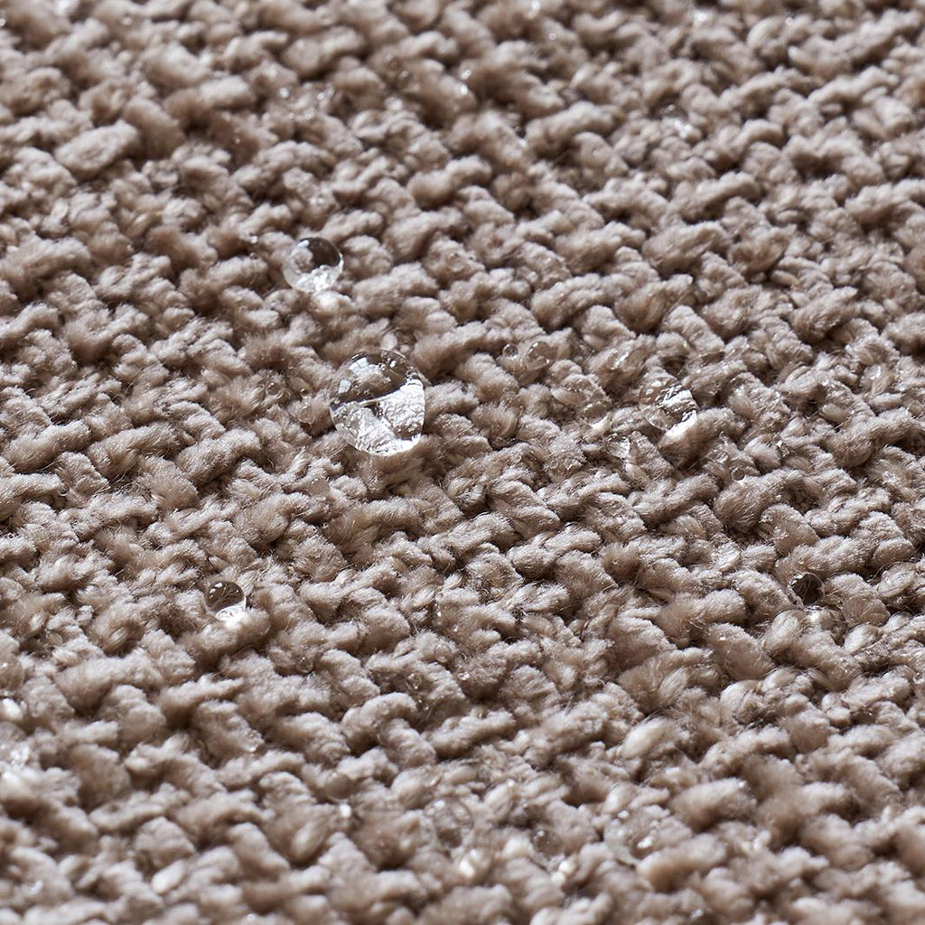 Canapé sectionnel ouvert et incurvé Nestled