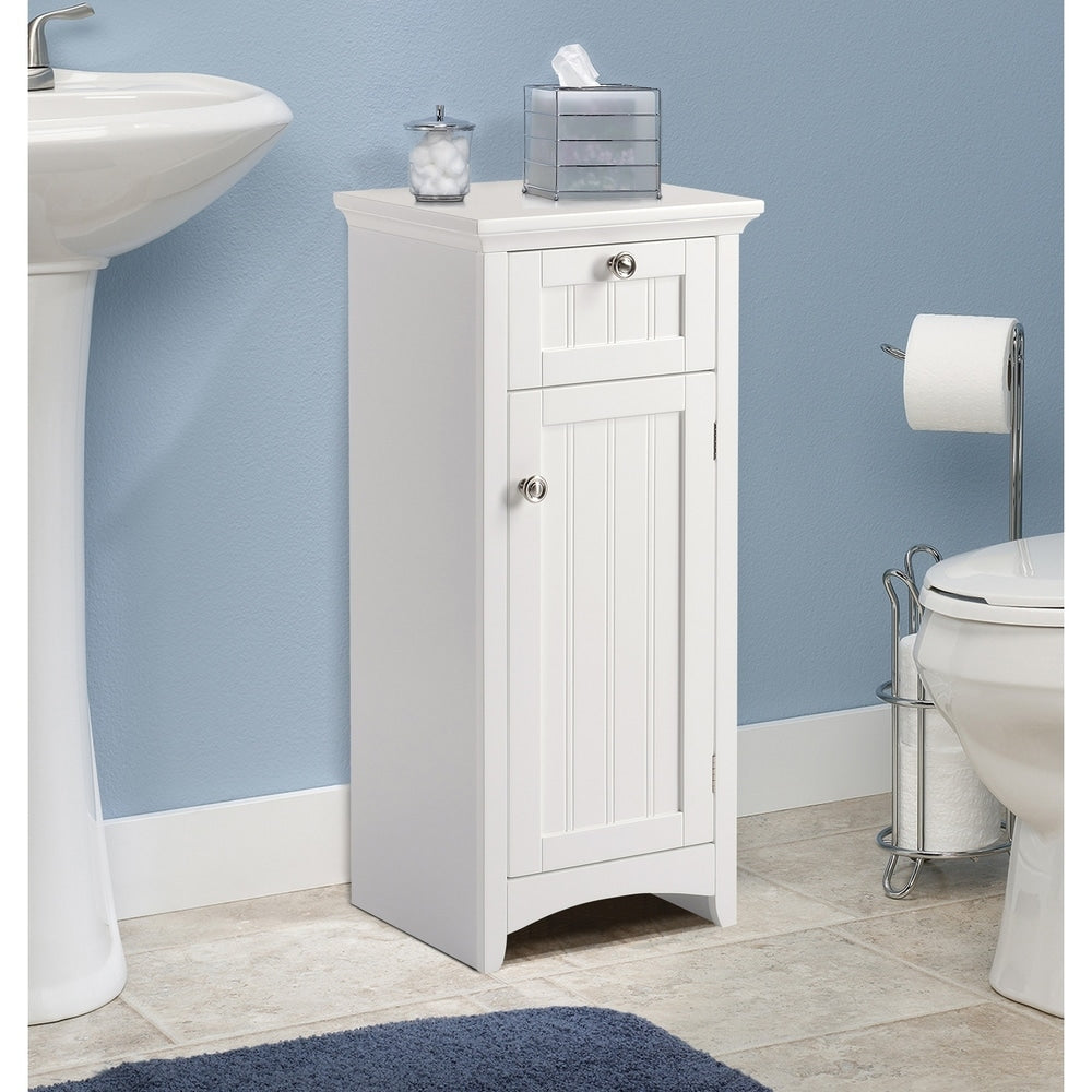 Armoire gain de place Copper Grove Radnevo avec 1 tiroir et 1 porte