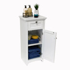 Armoire gain de place Copper Grove Radnevo avec 1 tiroir et 1 porte