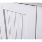 Armoire gain de place Copper Grove Radnevo avec 1 tiroir et 1 porte