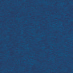 Ensemble de salle à manger carré OS Home and Office, cinq pièces, bleu sur base blanche