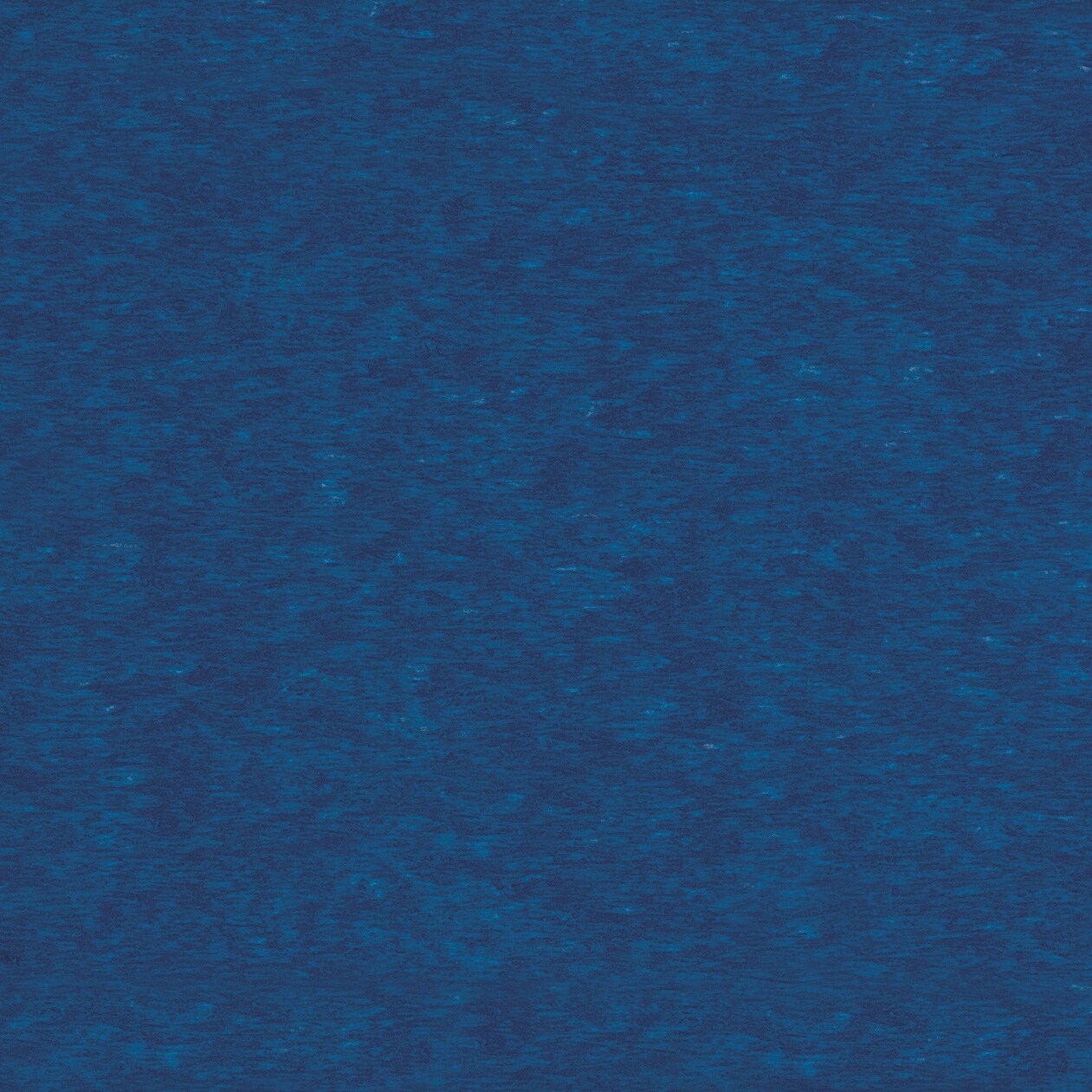 Ensemble de salle à manger carré OS Home and Office, cinq pièces, bleu sur base blanche