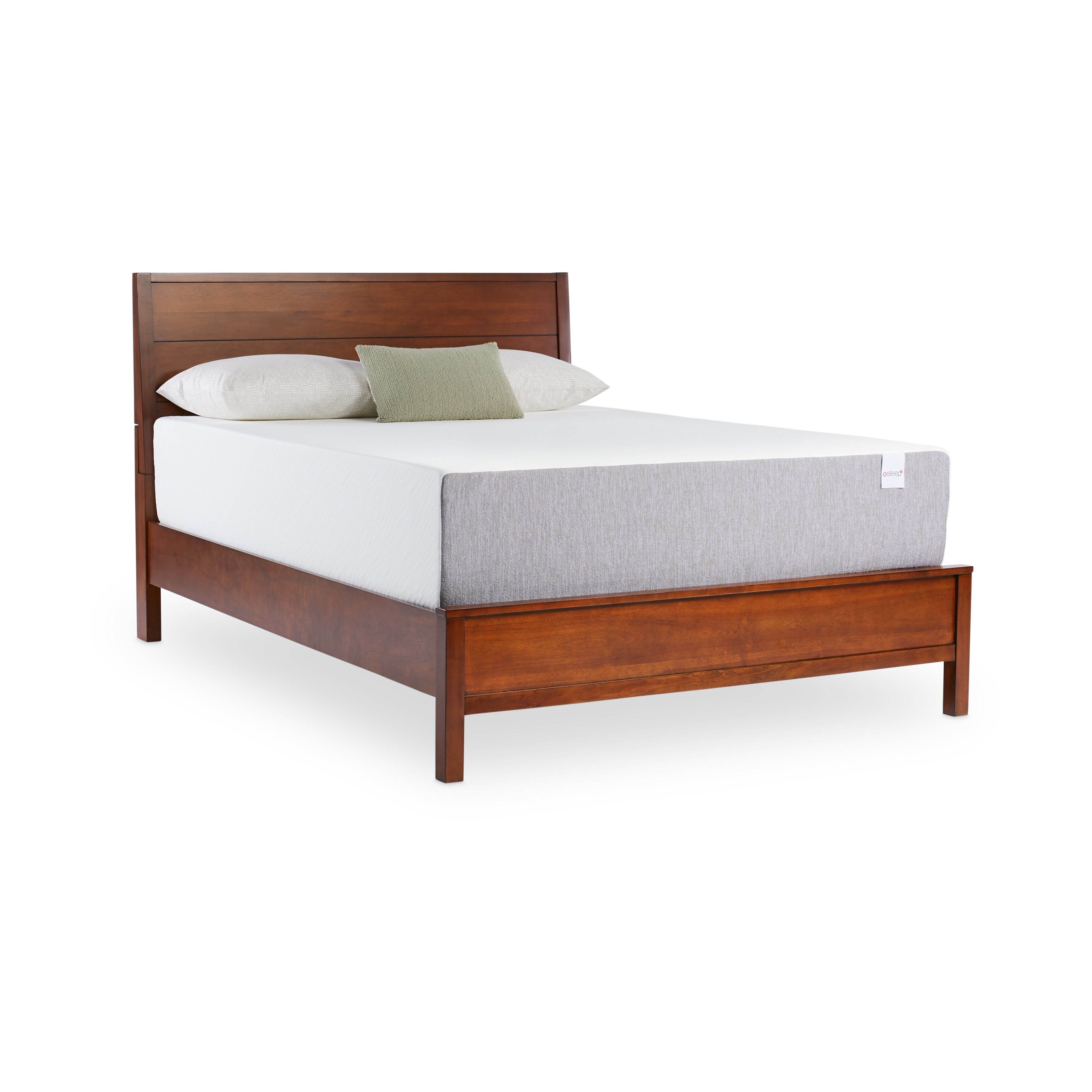 Matelas Select Luxury en mousse à mémoire de forme moyennement ferme de 14 pouces