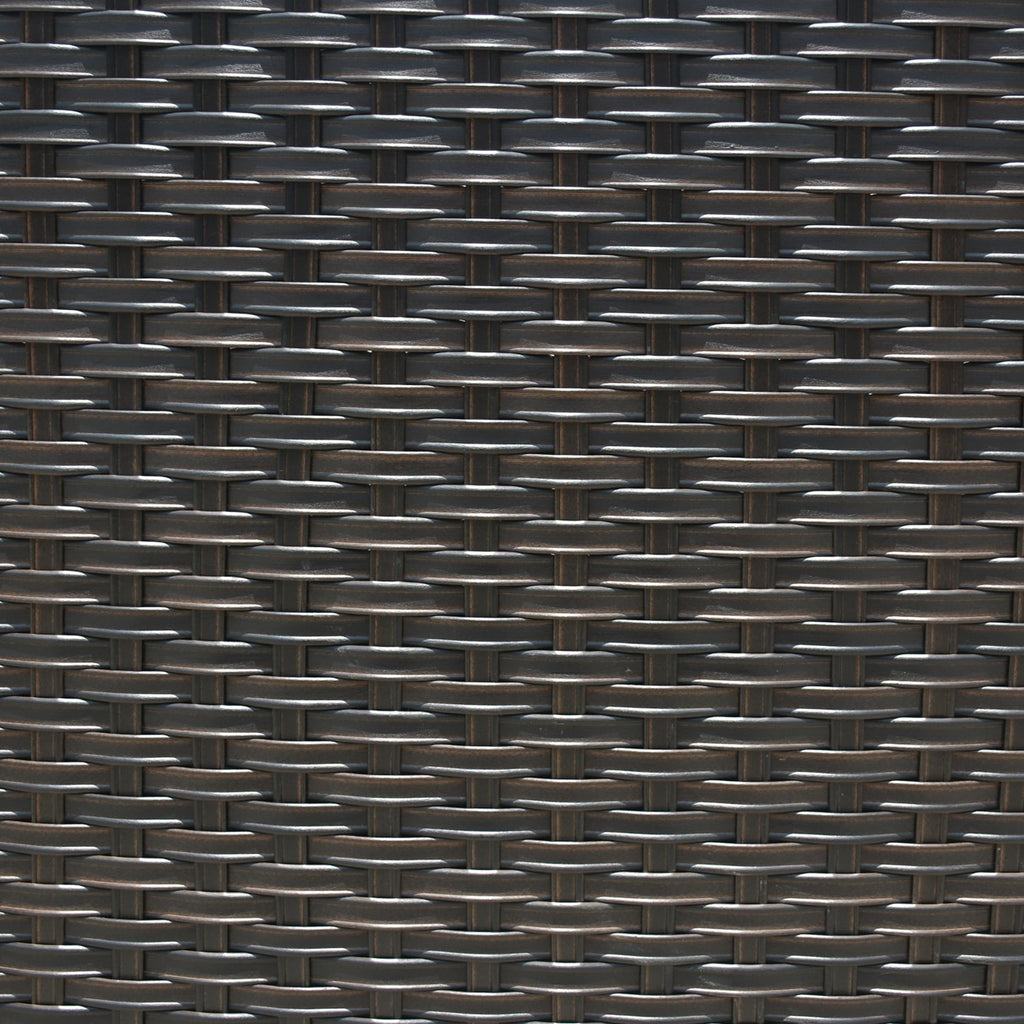 Ensemble de 12 meubles de patio OVIOS en tissu Sunbrella et oléfine