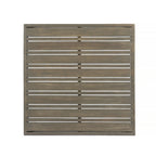 Ensemble de canapés d'extérieur Oana 12 pièces en bois d'acacia en forme de U par Christopher Knight Home