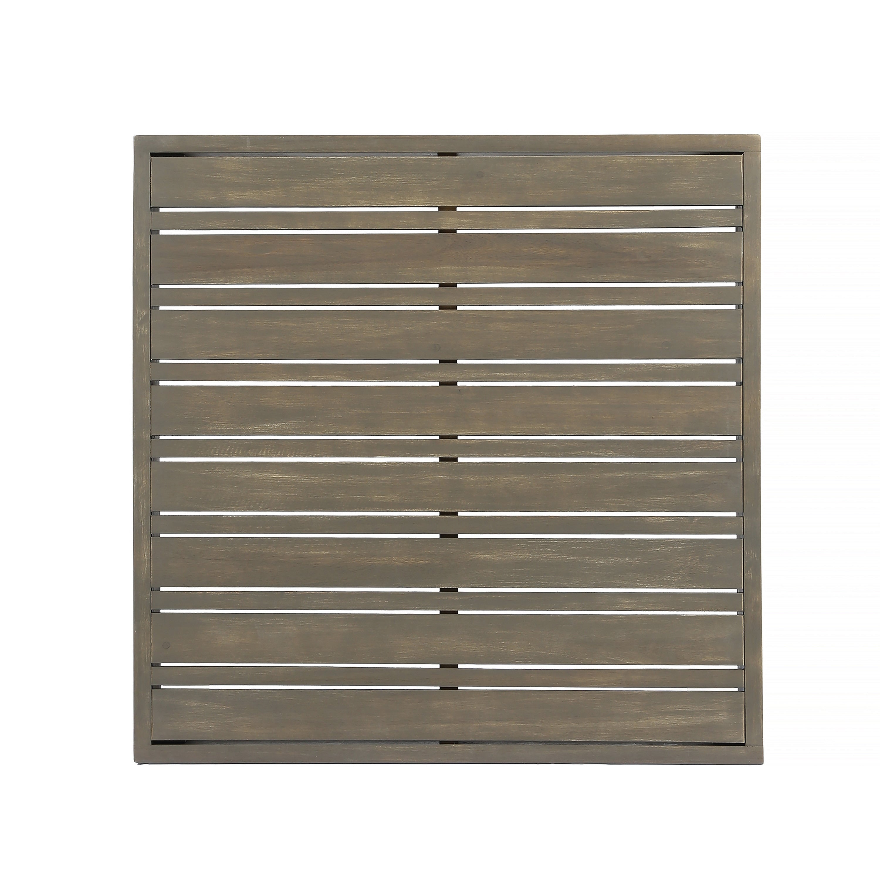 Ensemble de canapés d'extérieur Oana 12 pièces en bois d'acacia en forme de U par Christopher Knight Home