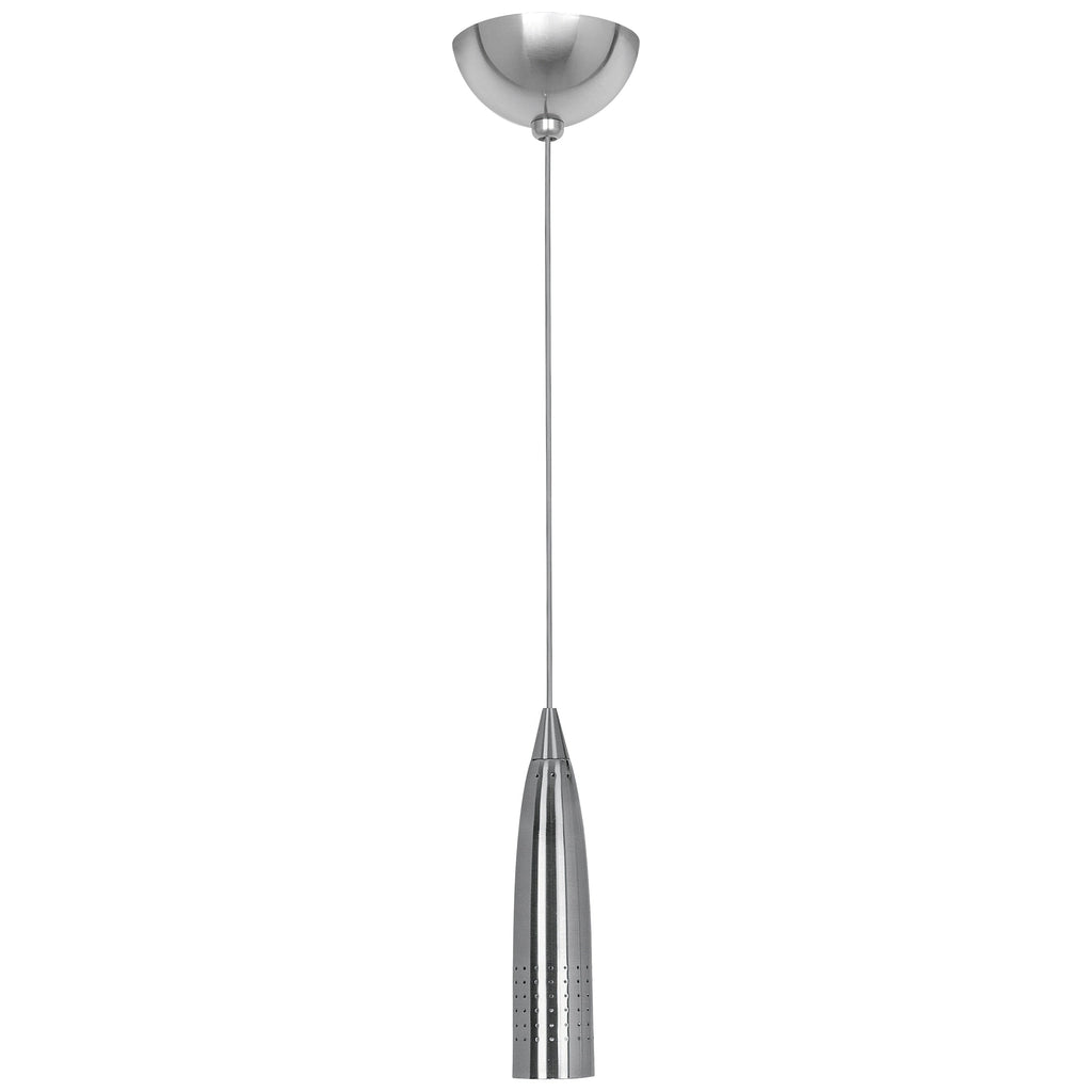 Suspension LED Odyssey brossée