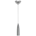 Suspension LED Odyssey brossée