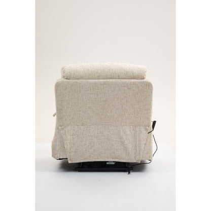 Fauteuil élévateur électrique pour personnes âgées