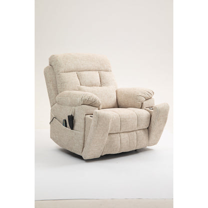 Fauteuil élévateur électrique pour personnes âgées