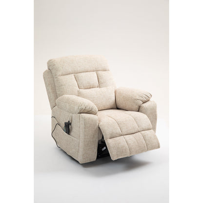 Fauteuil élévateur électrique pour personnes âgées