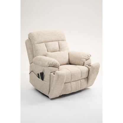 Fauteuil élévateur électrique pour personnes âgées