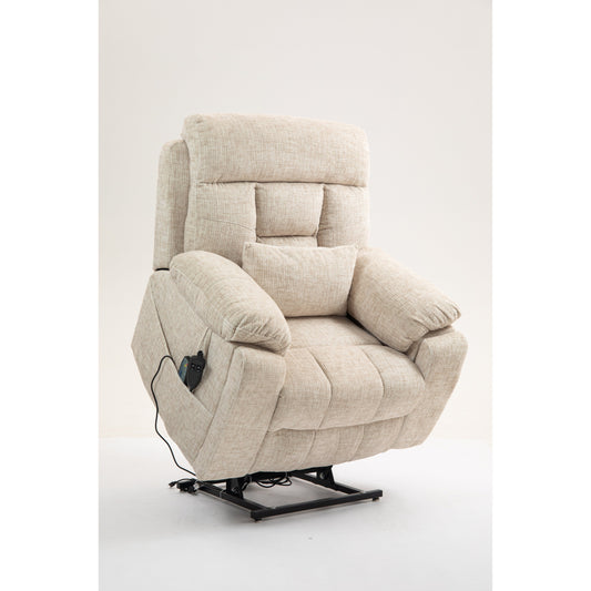 Fauteuil élévateur électrique pour personnes âgées