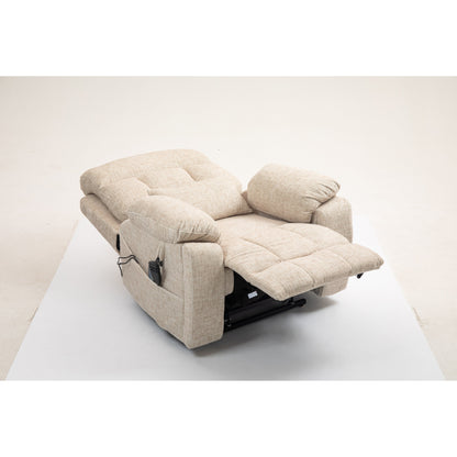 Fauteuil élévateur électrique pour personnes âgées
