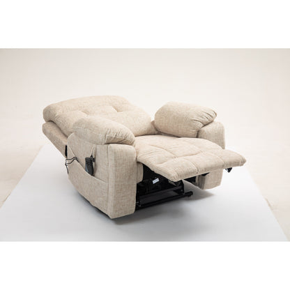 Fauteuil élévateur électrique pour personnes âgées