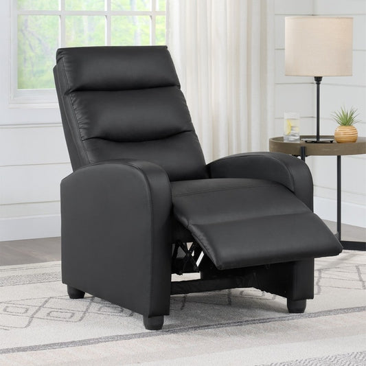 Fauteuil inclinable à dossier relevable Olivia