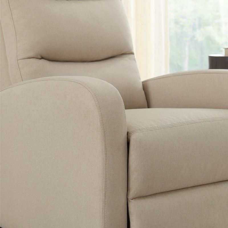 Fauteuil inclinable à dossier relevable Olivia