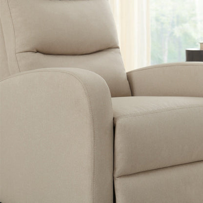 Fauteuil inclinable à dossier relevable Olivia