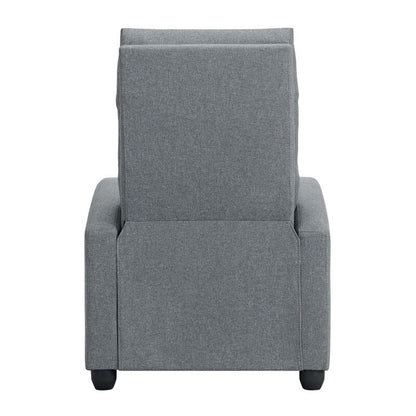 Fauteuil inclinable à dossier relevable Olivia