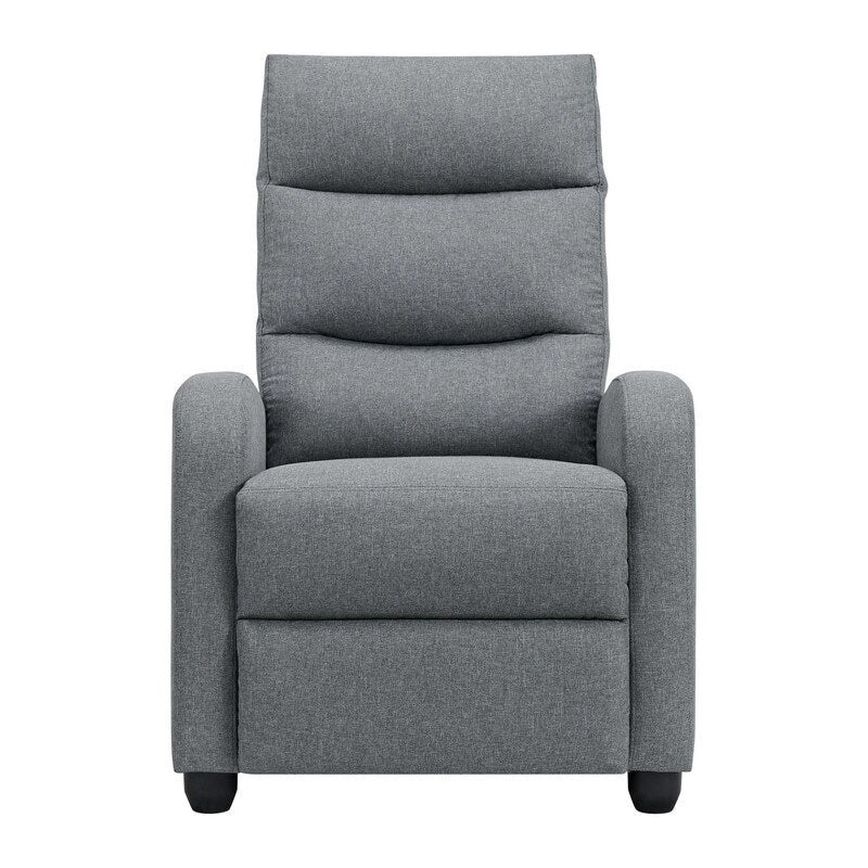Fauteuil inclinable à dossier relevable Olivia