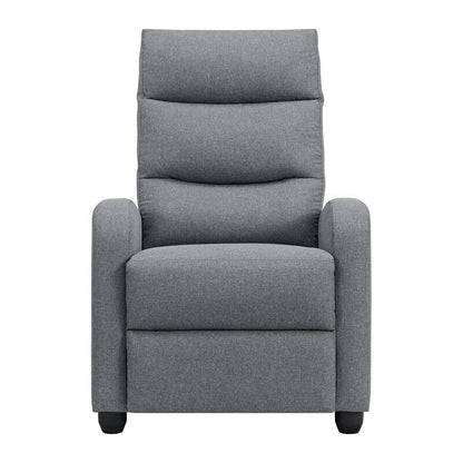 Fauteuil inclinable à dossier relevable Olivia