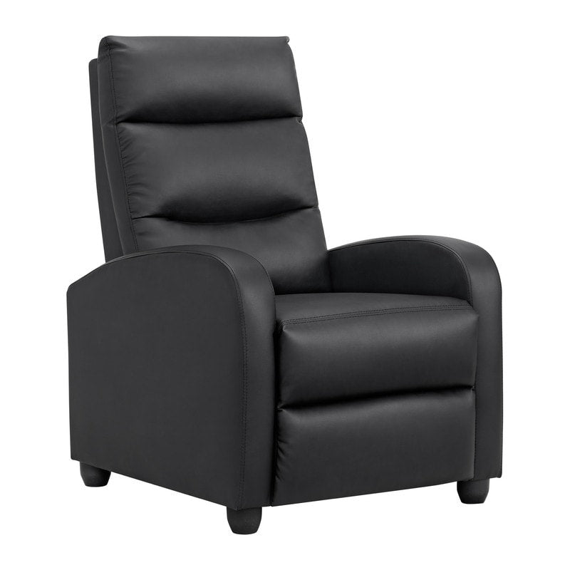 Fauteuil inclinable à dossier relevable Olivia