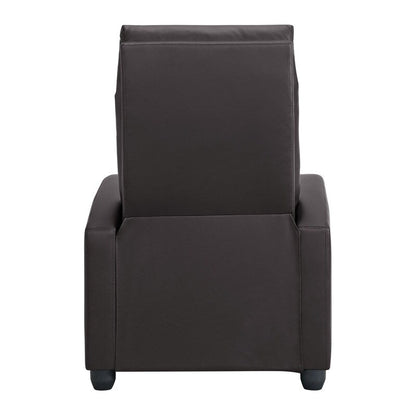 Fauteuil inclinable à dossier relevable Olivia