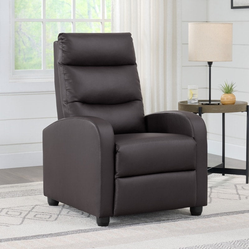 Fauteuil inclinable à dossier relevable Olivia