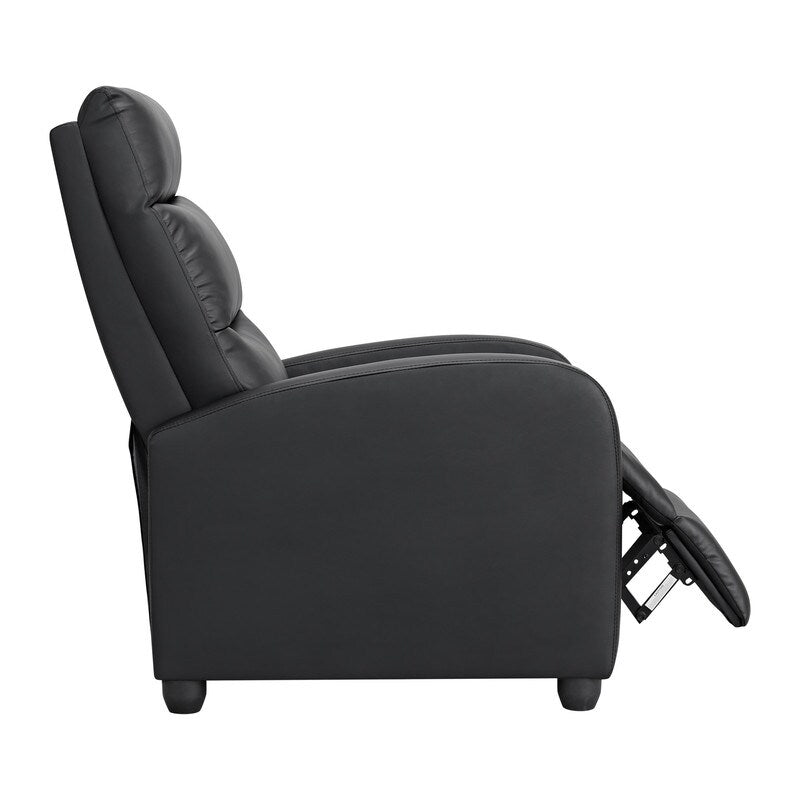 Fauteuil inclinable à dossier relevable Olivia