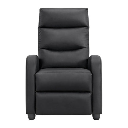 Fauteuil inclinable à dossier relevable Olivia