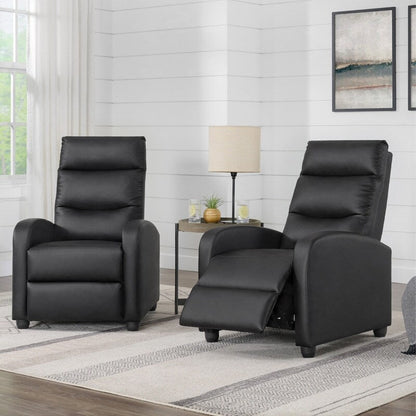 Fauteuil inclinable à dossier relevable Olivia
