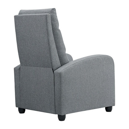 Fauteuil inclinable à dossier relevable Olivia