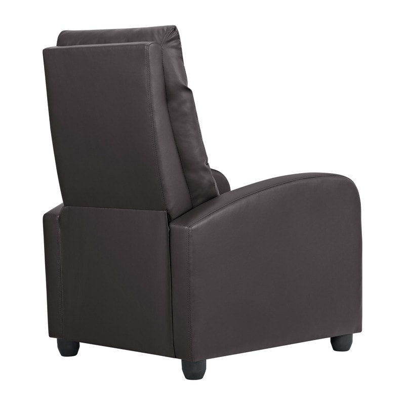 Fauteuil inclinable à dossier relevable Olivia