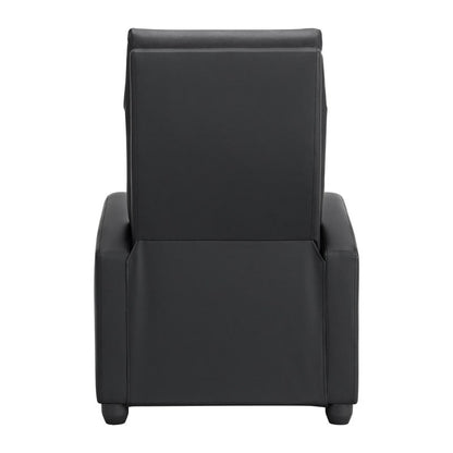 Fauteuil inclinable à dossier relevable Olivia