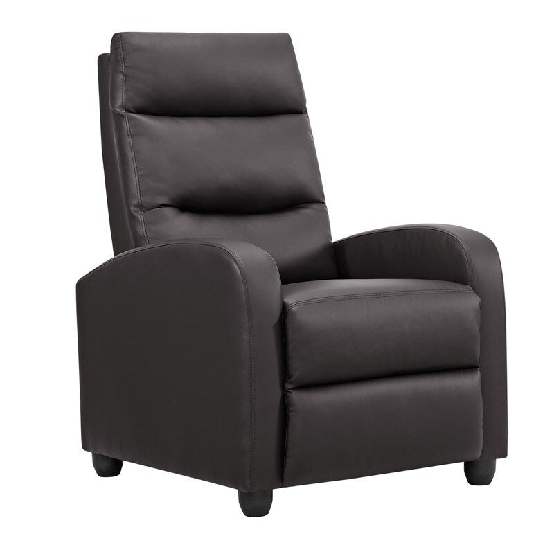 Fauteuil inclinable à dossier relevable Olivia