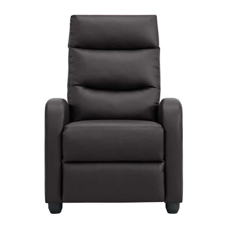 Fauteuil inclinable à dossier relevable Olivia