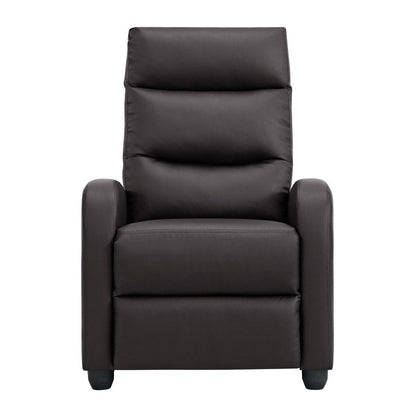 Fauteuil inclinable à dossier relevable Olivia