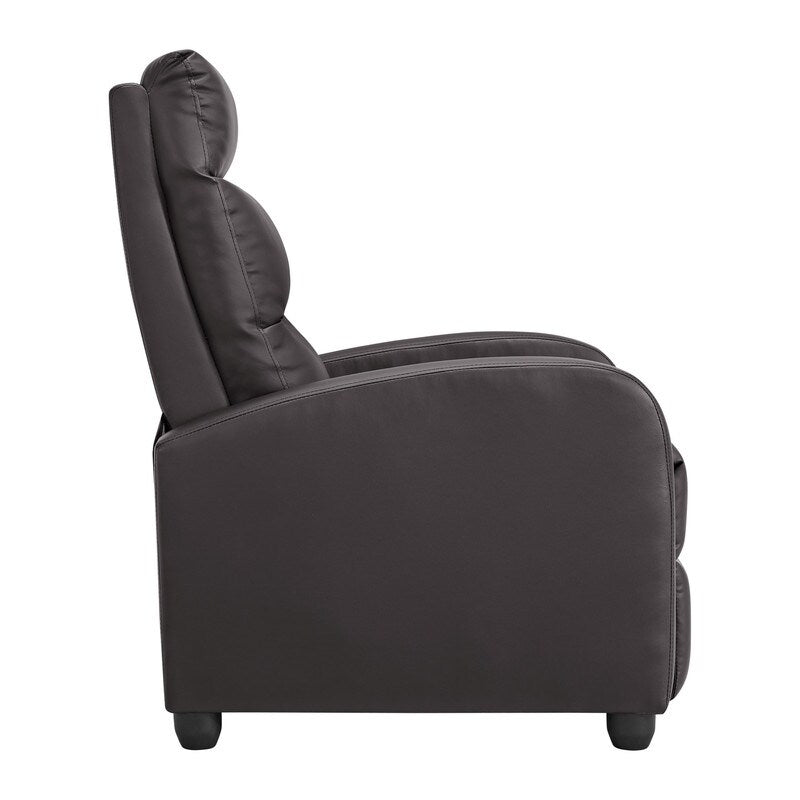 Fauteuil inclinable à dossier relevable Olivia