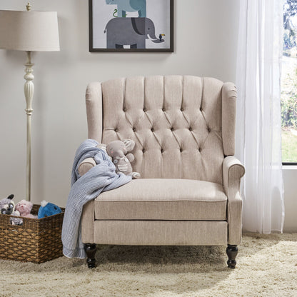 Fauteuil inclinable une place et demie