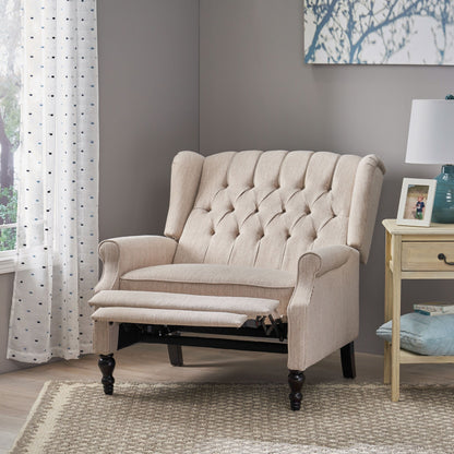 Fauteuil inclinable une place et demie