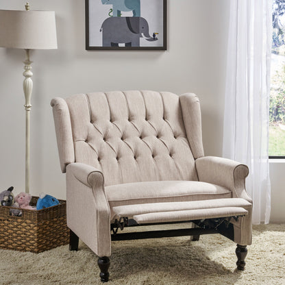 Fauteuil inclinable une place et demie
