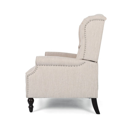 Fauteuil inclinable une place et demie